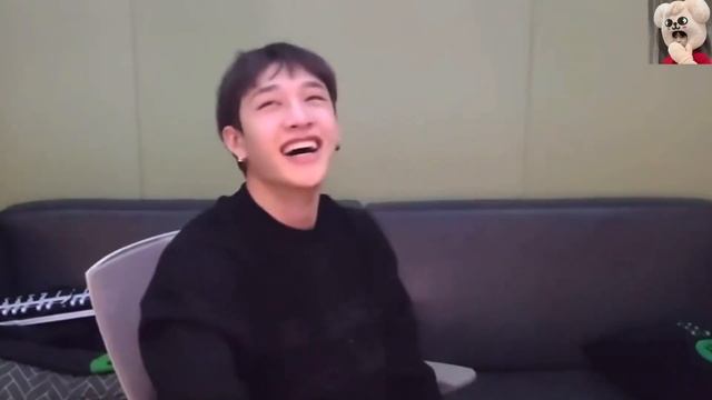 Bangchan Reaction To Stray Kids “소리꾼” SKZOO Ver. Performance Video (Chanroom)