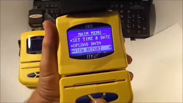 ID e3000 Age verification scanner by SecureTech Peripherals смотреть онлайн