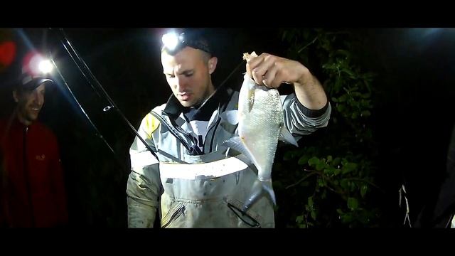 Ловля крупного леща на каме смотреть онлайн