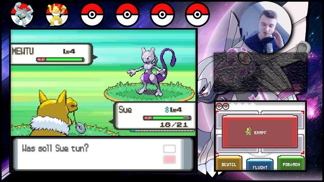 Ein neues MITGLIED ★ Pokémon Perl Randomizer Nuzlocke #2 [Deutsch/German] смотреть онлайн