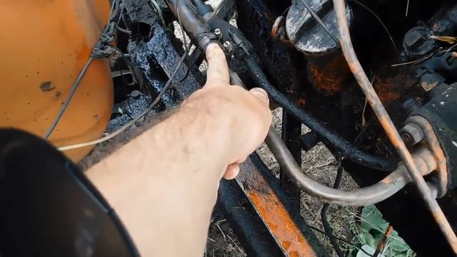 Ушатали ДИЗЕЛЬ! Нужен СОВЕТ! смотреть онлайн