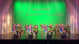 «Эвенкийский танец»