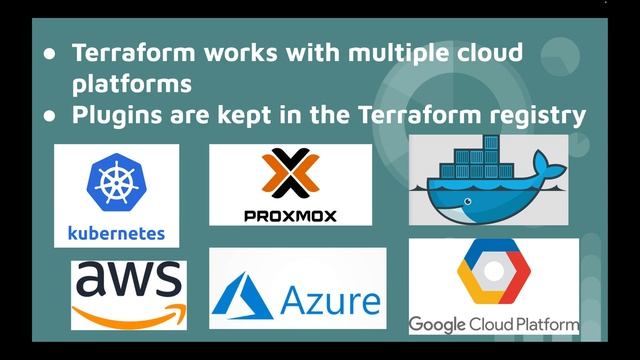 Terraform Introduction смотреть онлайн