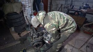 Ускорить раздатку урал 4320?? Легко!!! ч.3, сборка!!!