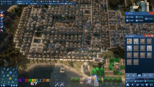 Geothermiekraftwerk - Let's Play Together Anno 2070 #036 [Deutsch|HD+] смотреть онлайн