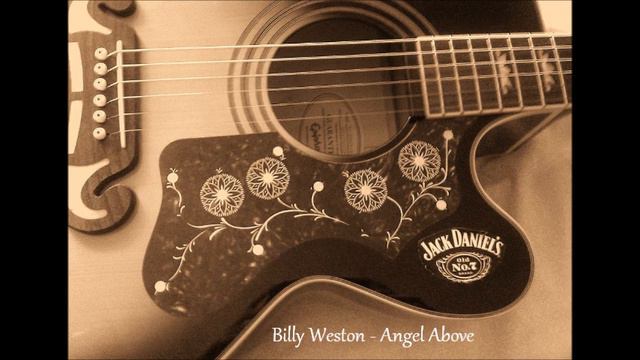 Billy Weston - Angel Above