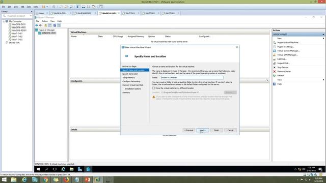 25 - How to Create Pooled VDI with Remote Desktop Services on Windows Server 2016 смотреть онлайн