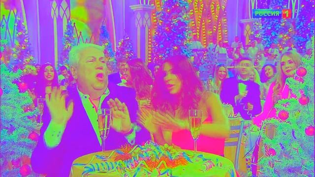 Обзор Голубого огонька 2019 - 1 часть | Странная Россия смотреть онлайн