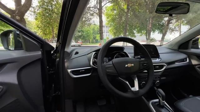 Chevrolet Tracker 2: Стоит ли своих денег? смотреть онлайн