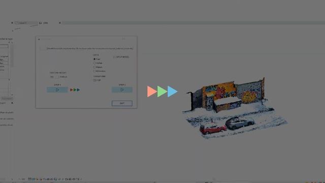 3D Scans (OBJ) to Revit смотреть онлайн