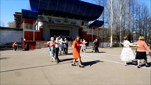 Реченька Клуб ветеранов "Настроение" смотреть онлайн
