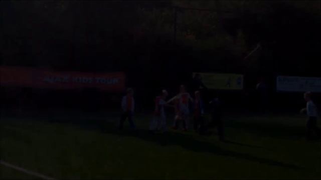 Ajax kids tour смотреть онлайн