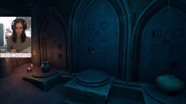 Escape Quest Play test, an 'escape the room' type game livestream смотреть онлайн
