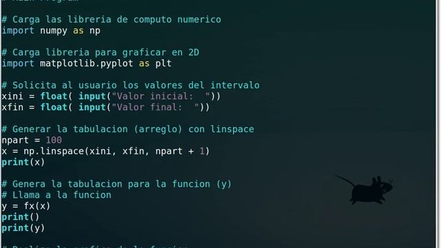 Raíces de Ecuación no lineal: Método Gráfico смотреть онлайн