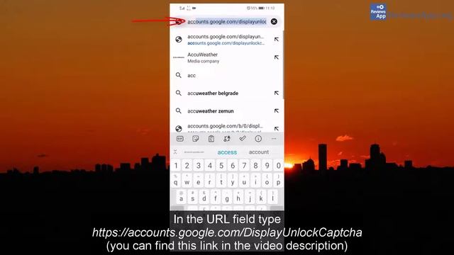 How to Unlock Google CAPTCHA on Android смотреть онлайн