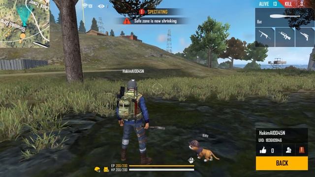 I was here & 4 Enemies RUSHED ME!! | PUBG MOBILE | Games | Game Park | смотреть онлайн