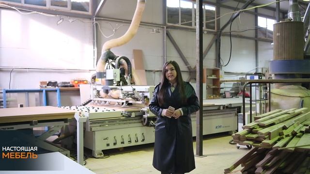 Настоящая Мебель. Фасады МДФ Эмаль. Особенности покрытия смотреть онлайн