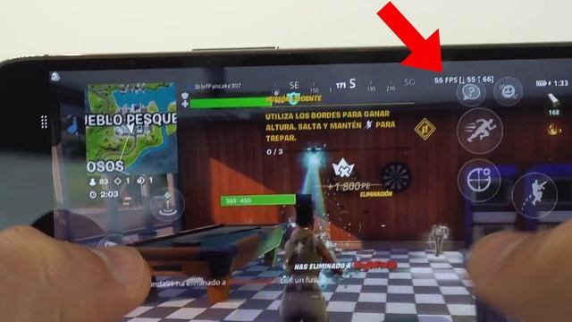 Descarga FORTNITE en iPhone y iPad GRATIS para TODOS смотреть онлайн