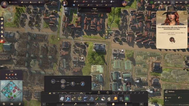 THE DOCKLANDS - Anno 1800 SURVIVAL || Super HARDMODE & CHALLENGE Modded | Strategy 17 смотреть онлайн