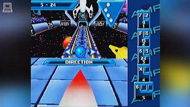 AMF Bowling Pinbusters! Gameplay (N-Gage 2.0) смотреть онлайн