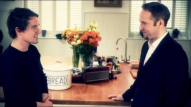 A Lesson In Stealing | THE EXPERIMENTS | Derren Brown смотреть онлайн