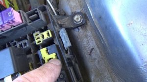 Включение вентилятора на ЗАЗ Сенс через датчик ТМ-108 (ВАЗ-2106)