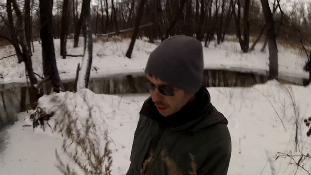 "Льды Арчеды". Новогодний поход в Арчединские бор и пески смотреть онлайн