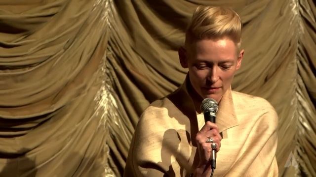 Tilda Swinton and Henry Rollins on "Only Lovers Left Alive" смотреть онлайн