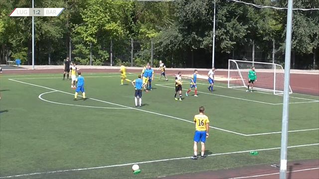 Lugo 2:2 Barcelona, 17 тур (Испания) смотреть онлайн