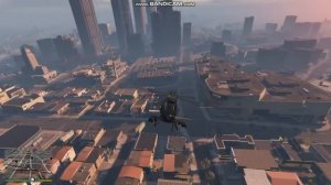 Как найти купленный танк в GTA V. Самый быстрый способ.