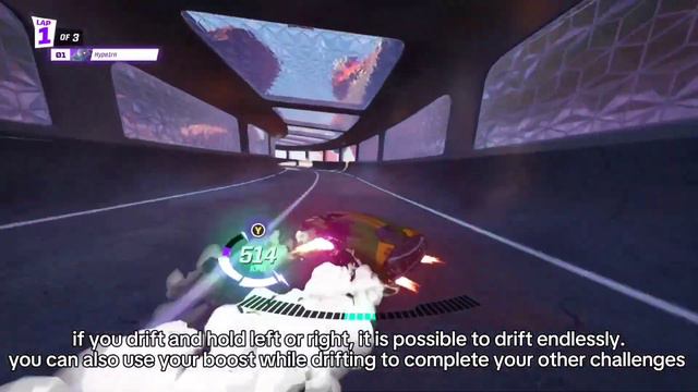 The FASTEST Way to Complete Drift Quests in Fortnite смотреть онлайн