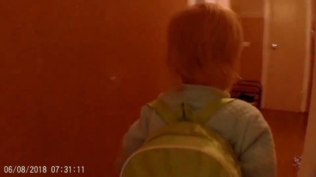 Собираемся в садик смотреть онлайн