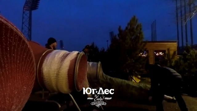 Ёлочный рынок Атмосфера смотреть онлайн