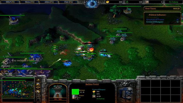 MUST SEE Lords of Europe 2.1 1v1 tour. viktorfrrusia - naf[T]alin. TieBreak. смотреть онлайн