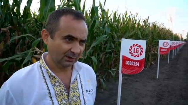 АгроПолігон «Океан Інвест»: Кукурудза в ТОВ «Лампка Агро» смотреть онлайн