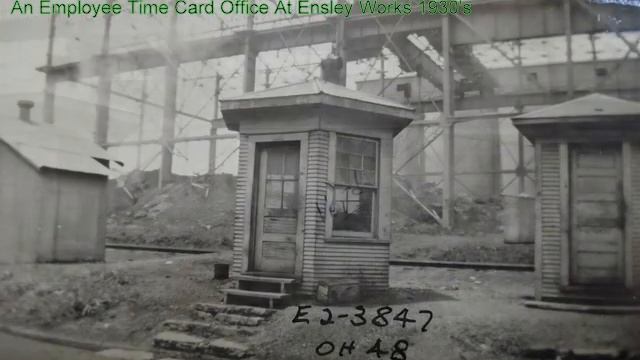 The TCI Ensley Works смотреть онлайн