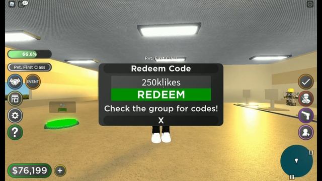 Free "Anti Air Tank Update Working Codes (2022) in Roblox Military Tycoon смотреть онлайн