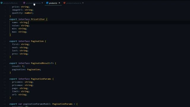 Adding products pagination to store using NGRX Entity| Ep 36 смотреть онлайн