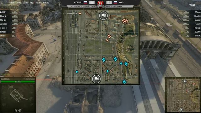 The Aces SJ vz Brotherhood of NOD. Round 2 смотреть онлайн