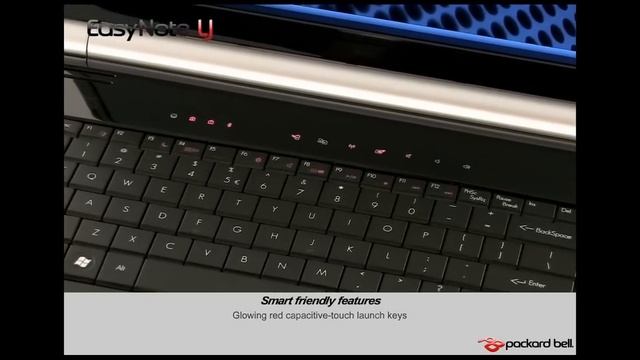 Packard Bell Easynote LJ65.avi смотреть онлайн