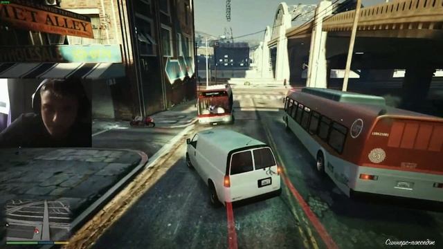 GTA V|ПРОХОЖДЕНИЕ #2 смотреть онлайн