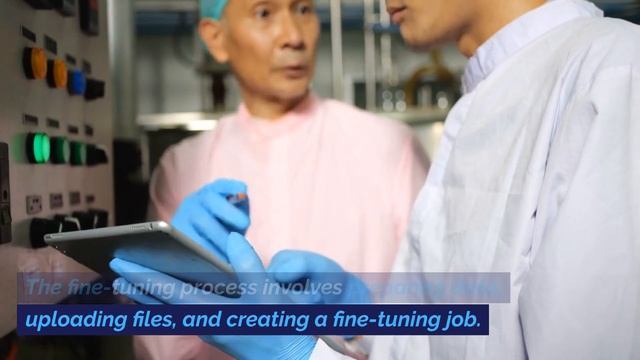 OpenAI's GPT-3.5 Turbo Fine-Tuning смотреть онлайн