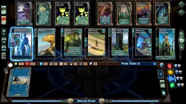 Naysmith Plays - Mystic Vale смотреть онлайн