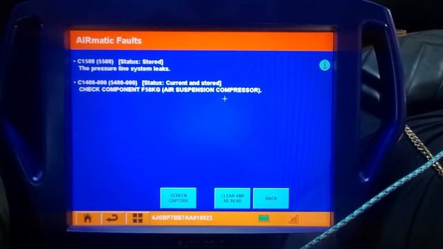 2010 Mercedese Benz GL 500 164 Airmatic Problem What You Need To Know