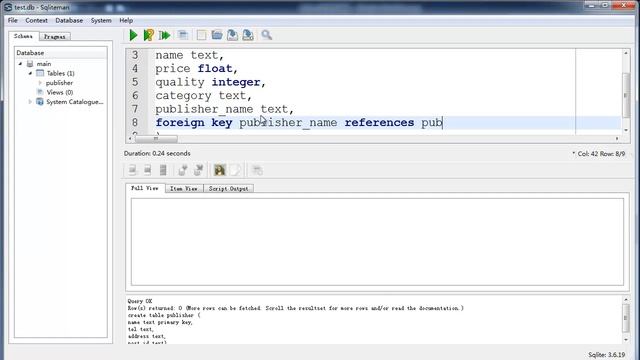 Python 数据库编程-2.数据库技术回顾 смотреть онлайн