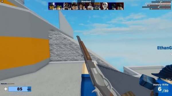 my FIRST ever roblox BAN...