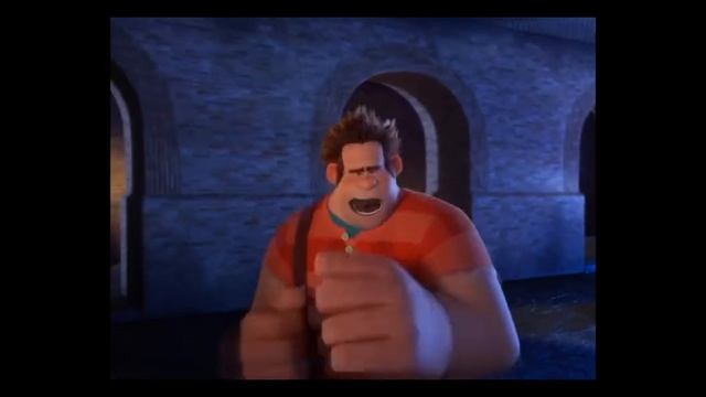 Rick roll with Wreck-It Ralph #rickroll #rickrolled смотреть онлайн