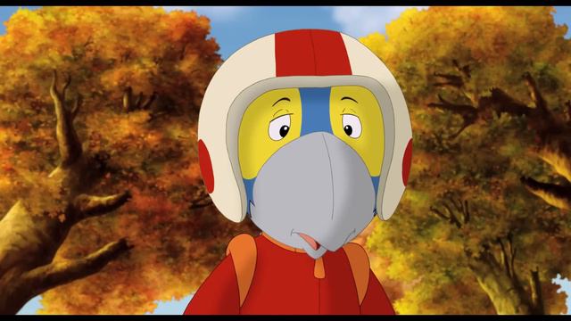 DER KLEINE RABE SOCKE - DAS GROSSE RENNEN | Trailer, Making Of & Filmclip [HD]