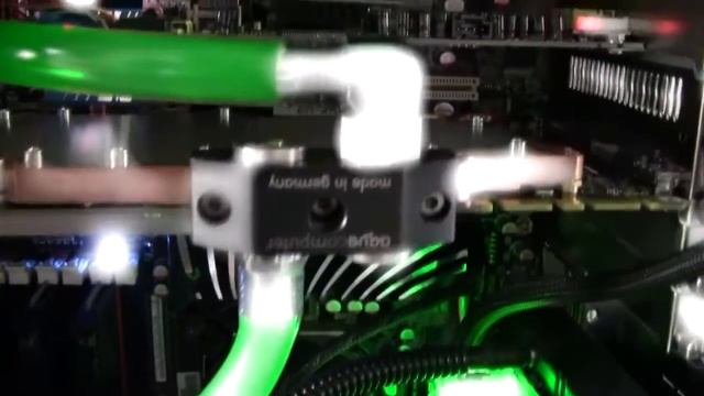 Cooler Master CM Stacker 830 NVIDIA Water cooling смотреть онлайн