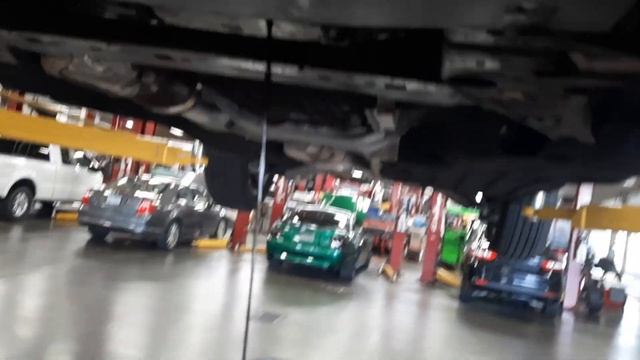 Oil Change | 2020+ Ford Explorer 2.3L смотреть онлайн